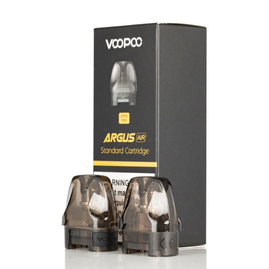 VOOPOO ARGUS AIR STANDARD CARTRIDGE 3.8 ML