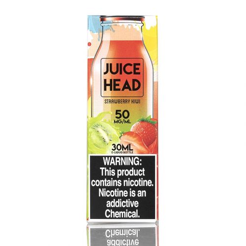 JUICE HEAD EXTRA FREEZE STRAWBERRY KIWI 25 MG