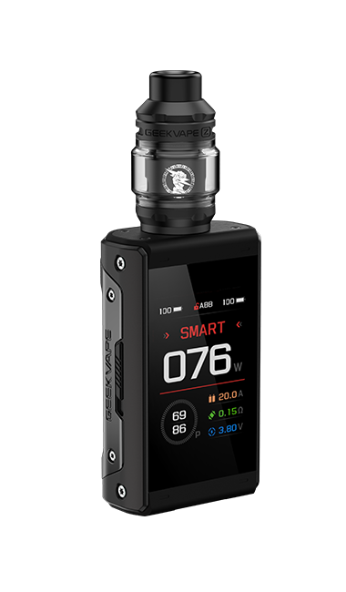 GEEK VAPE T200 KIT (Black)