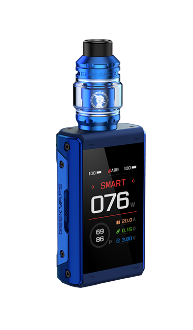 GEEK VAPE T200 KIT (NAVY BLUE)