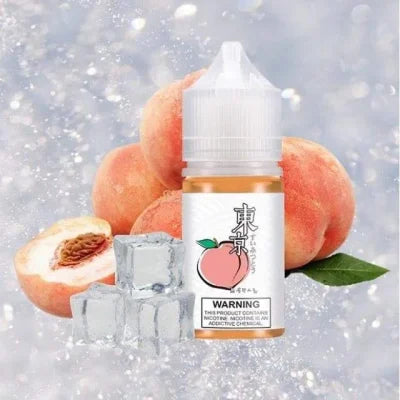 TOKYO PEACH ICED (20,30,50 MG)