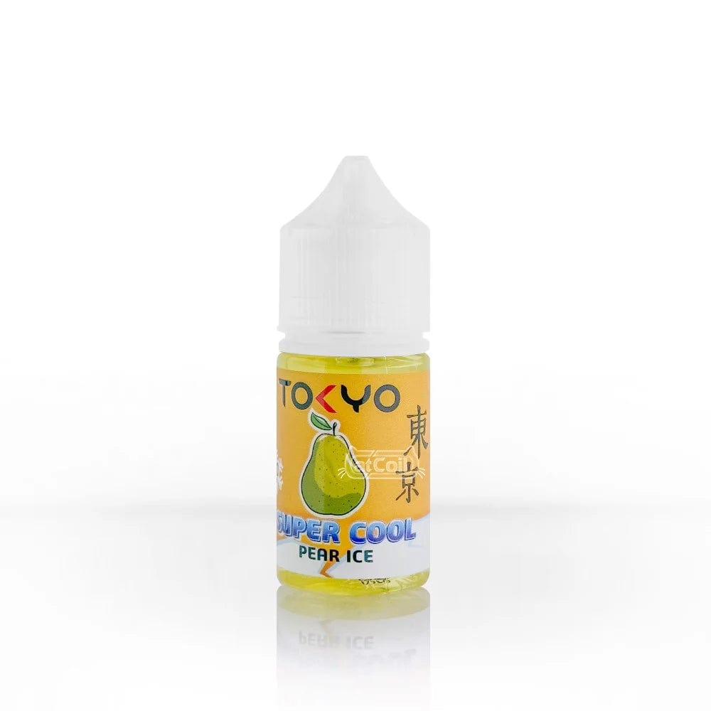 TOKYO SUPER COOL PEAR ICE (35, 50 MG)