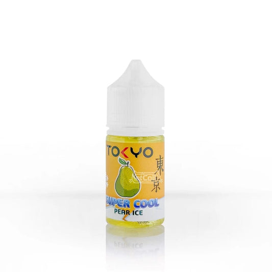 TOKYO SUPER COOL PEAR ICE (35, 50 MG)