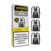 VOOPOO ARGUS TOP FILL CARTRIDGE 0.4 OHM 3ML