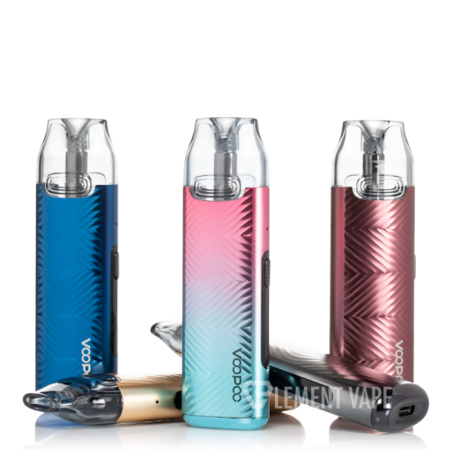 VOOPOO VTHRU PRO ETERNITY EDITION