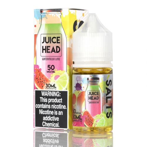 JUICE HEAD EXTRA FREEZE WATERMELON LIME 50 MG